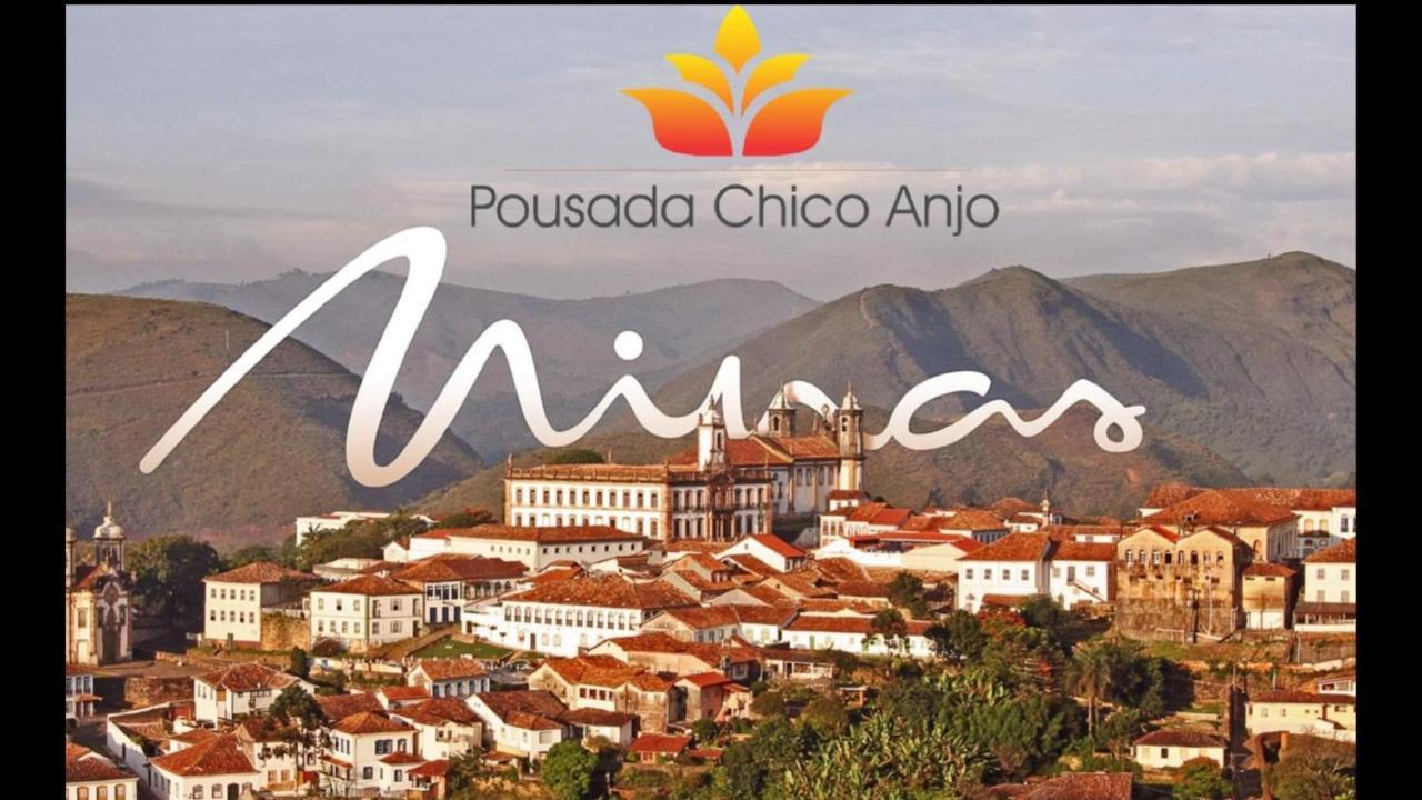 Pousada Chico Anjo Ouro Preto  Exterior photo